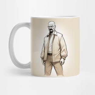 Walter White - I am the one who knocks Mug